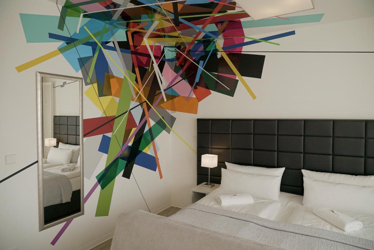 Lejlighedshotel Rosenthal 5*