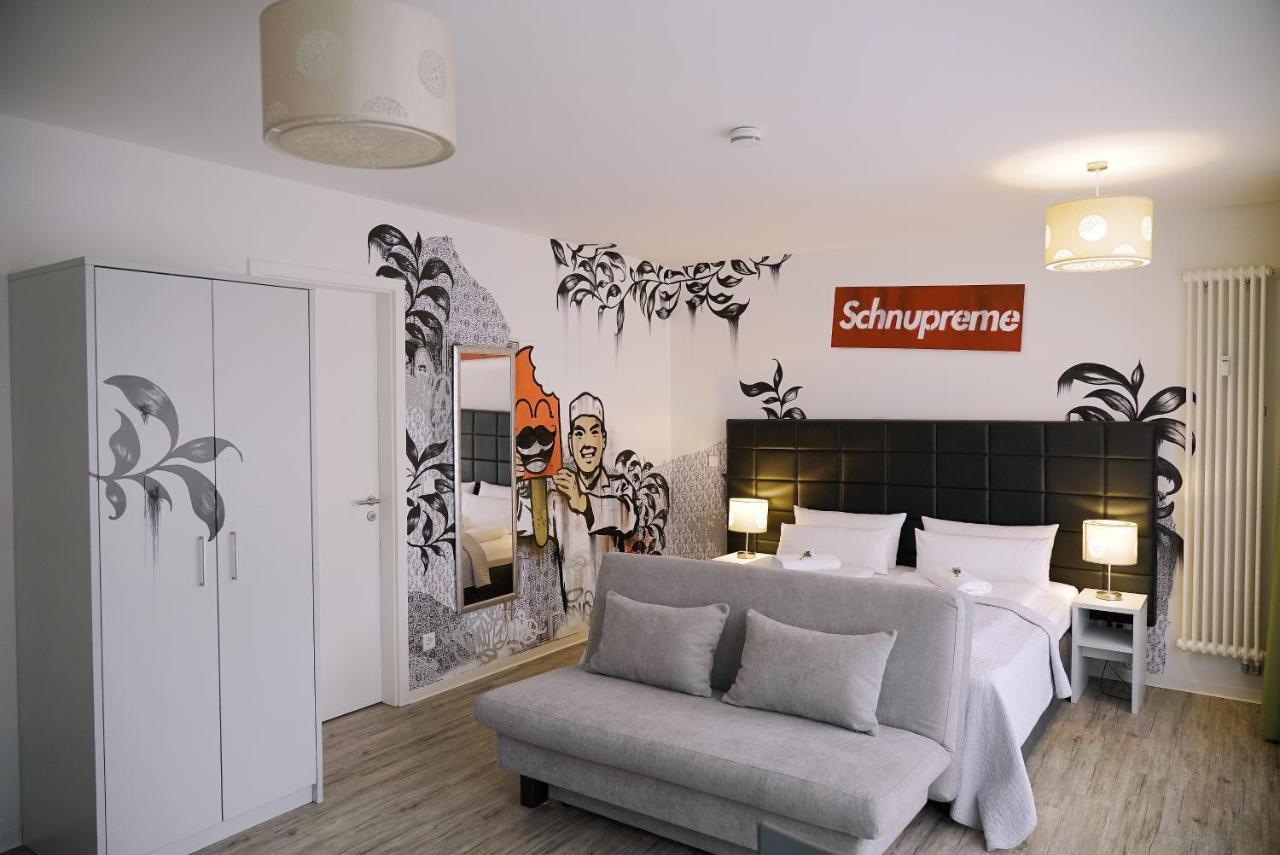 Lejlighedshotel Rosenthal 5*
