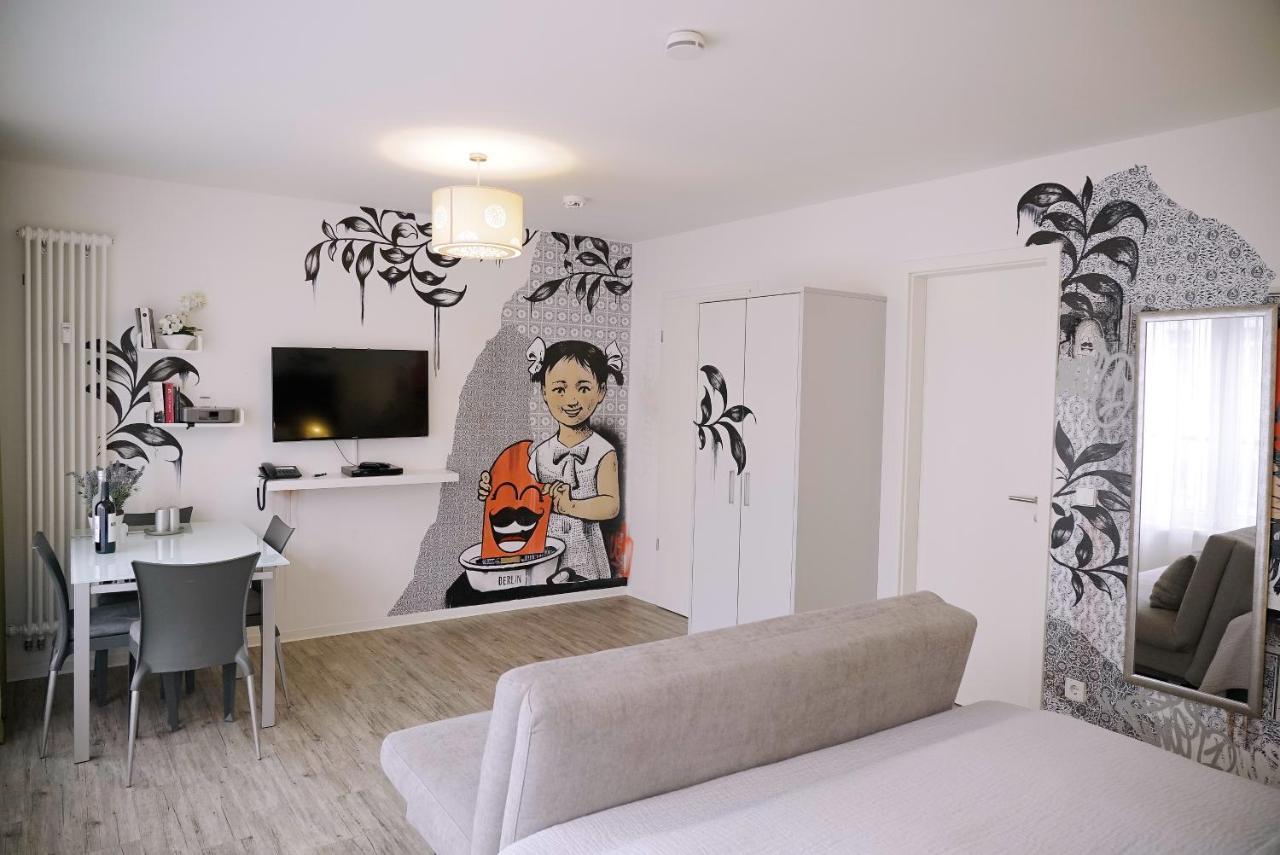 Lejlighedshotel Rosenthal 5*