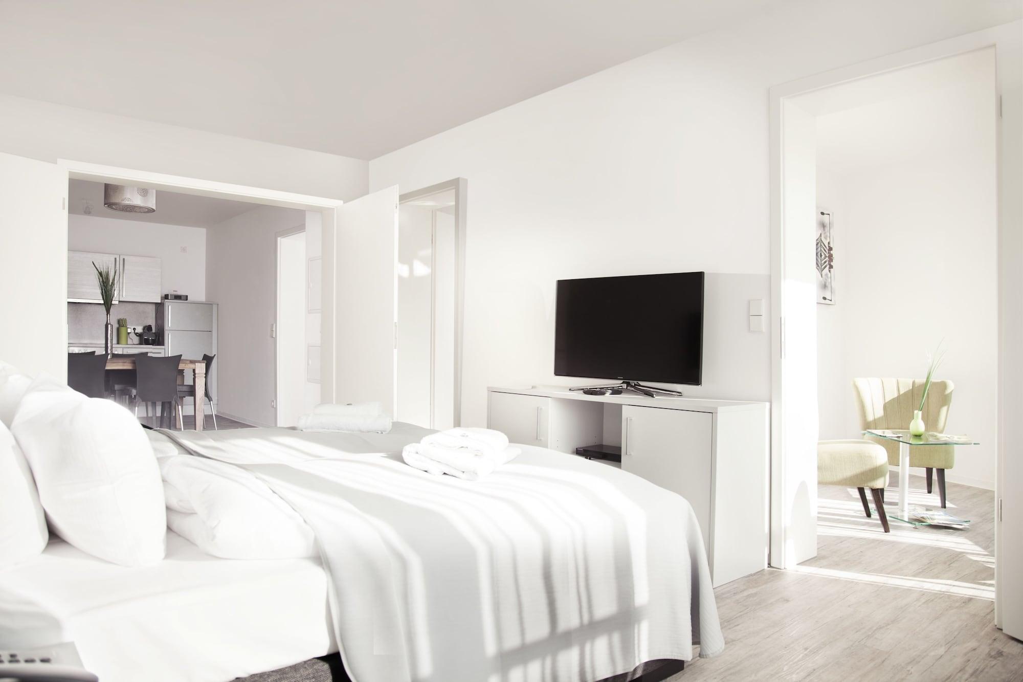 Lejlighedshotel Rosenthal 5*