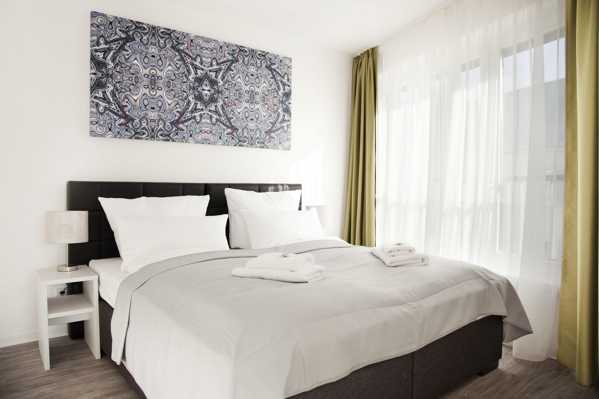 Lejlighedshotel Rosenthal Berlin