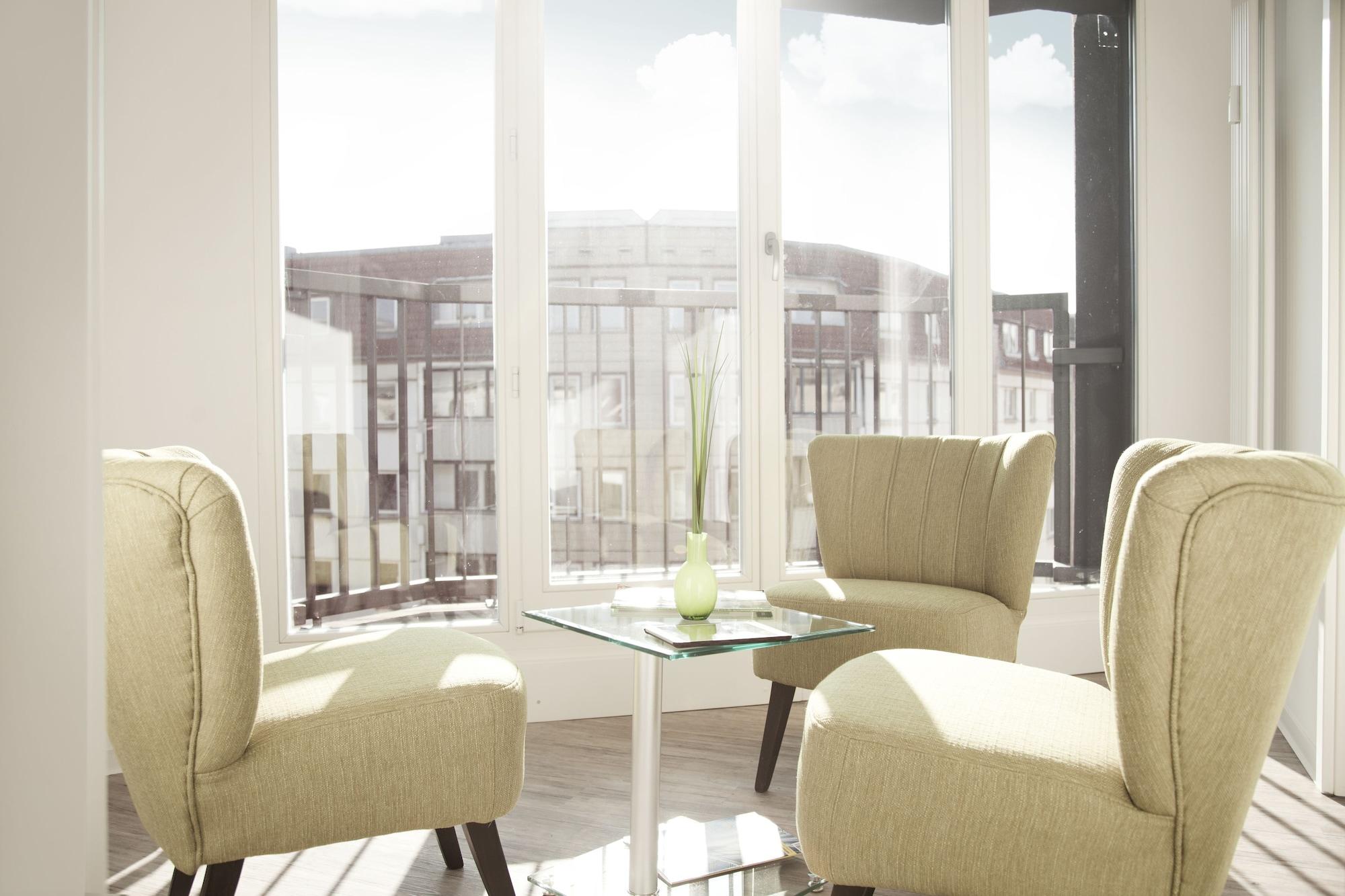 Lejlighedshotel Rosenthal Berlin