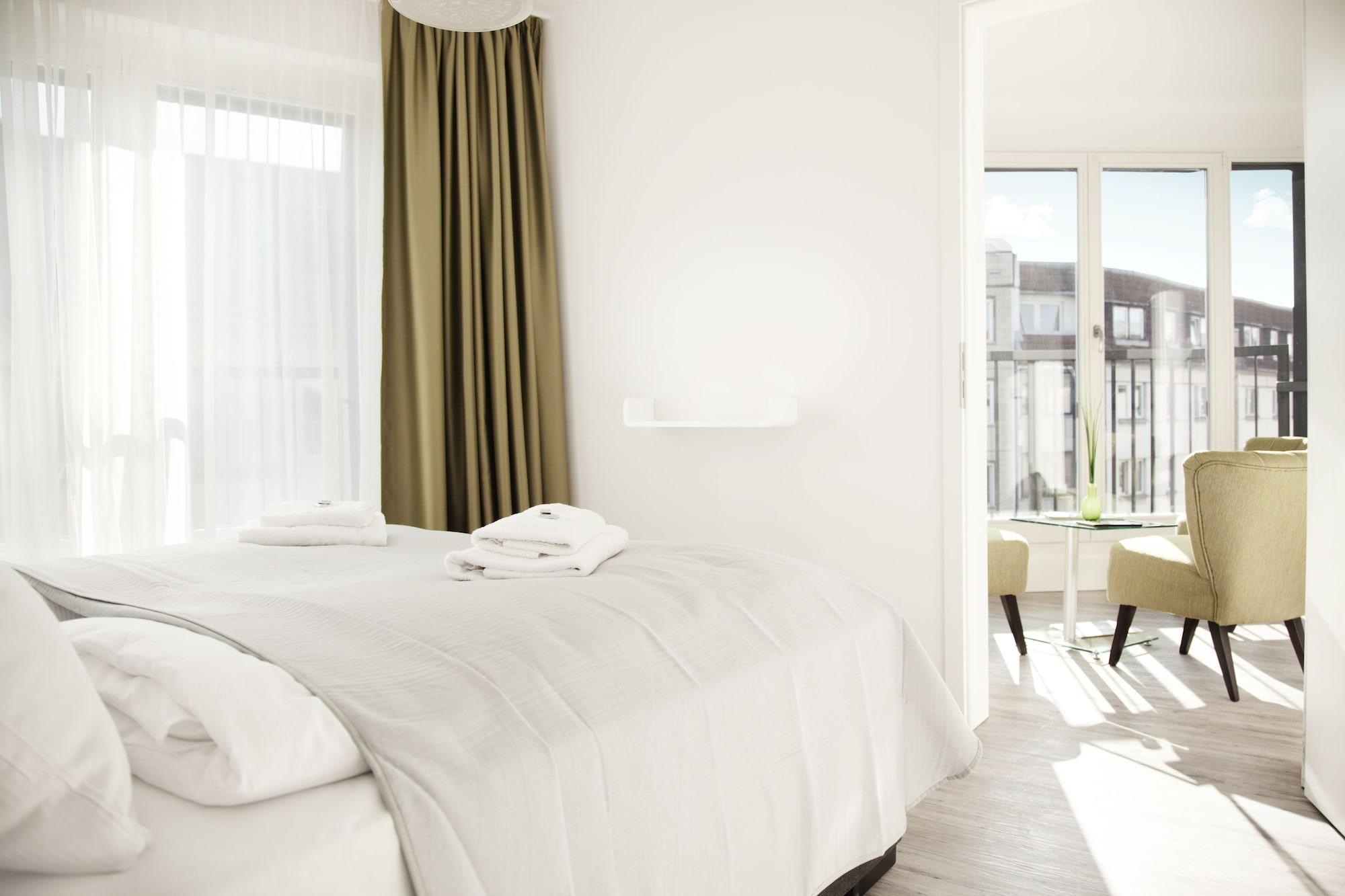 Lejlighedshotel Rosenthal 5*