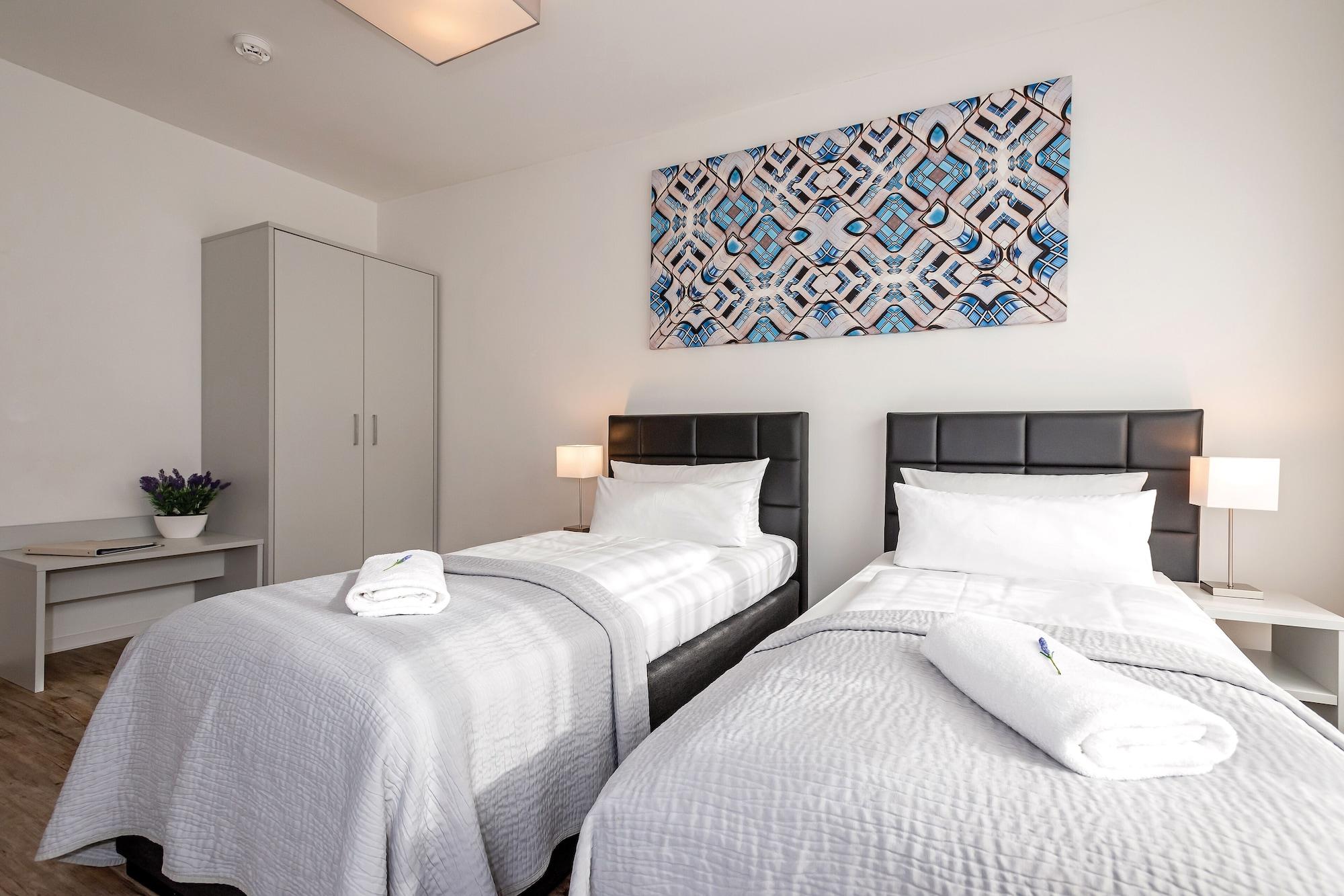 Lejlighedshotel Rosenthal Berlin