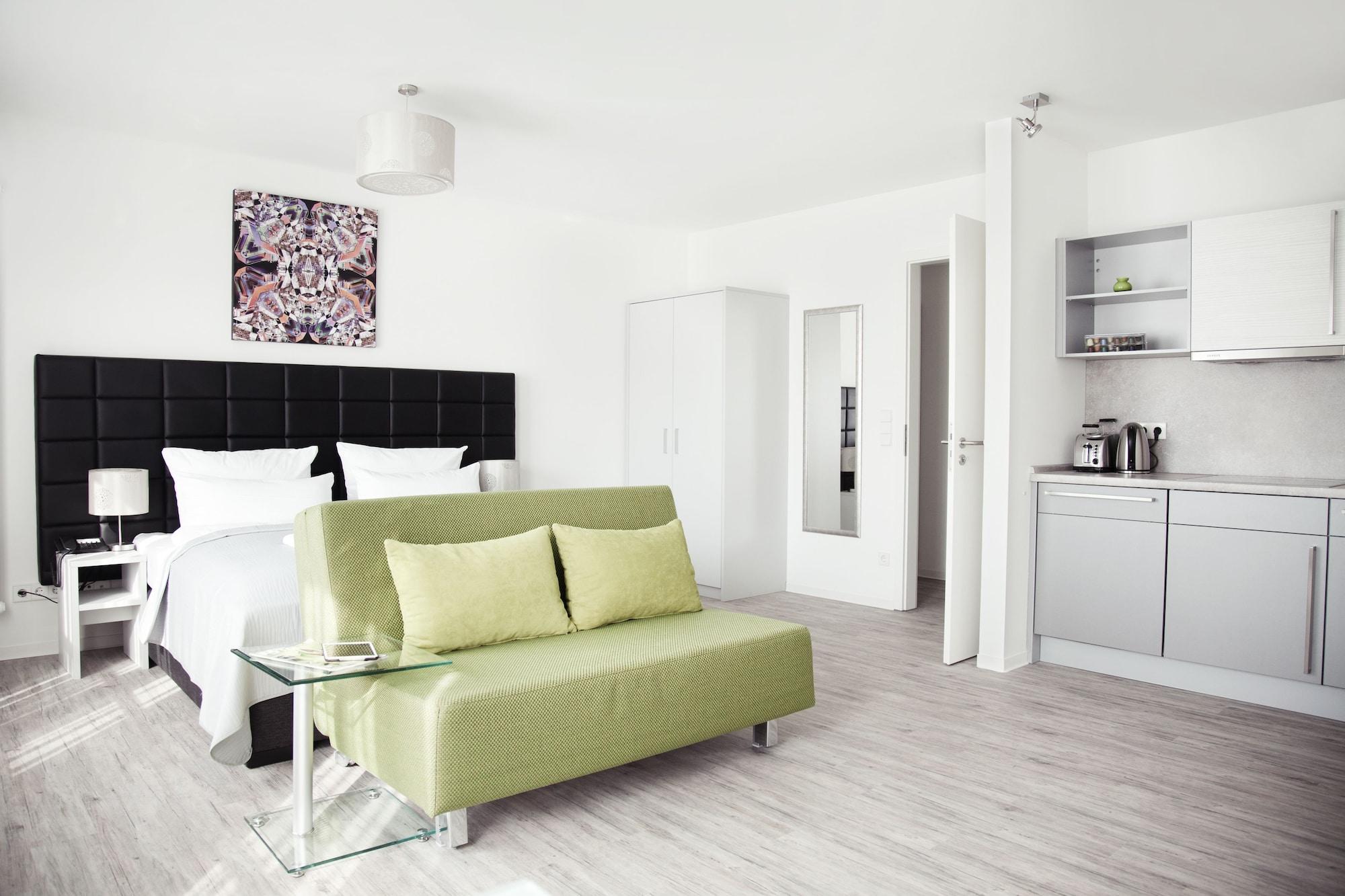 Lejlighedshotel Rosenthal