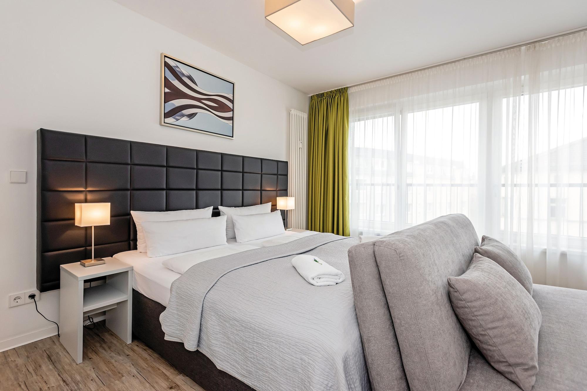 Lejlighedshotel Rosenthal