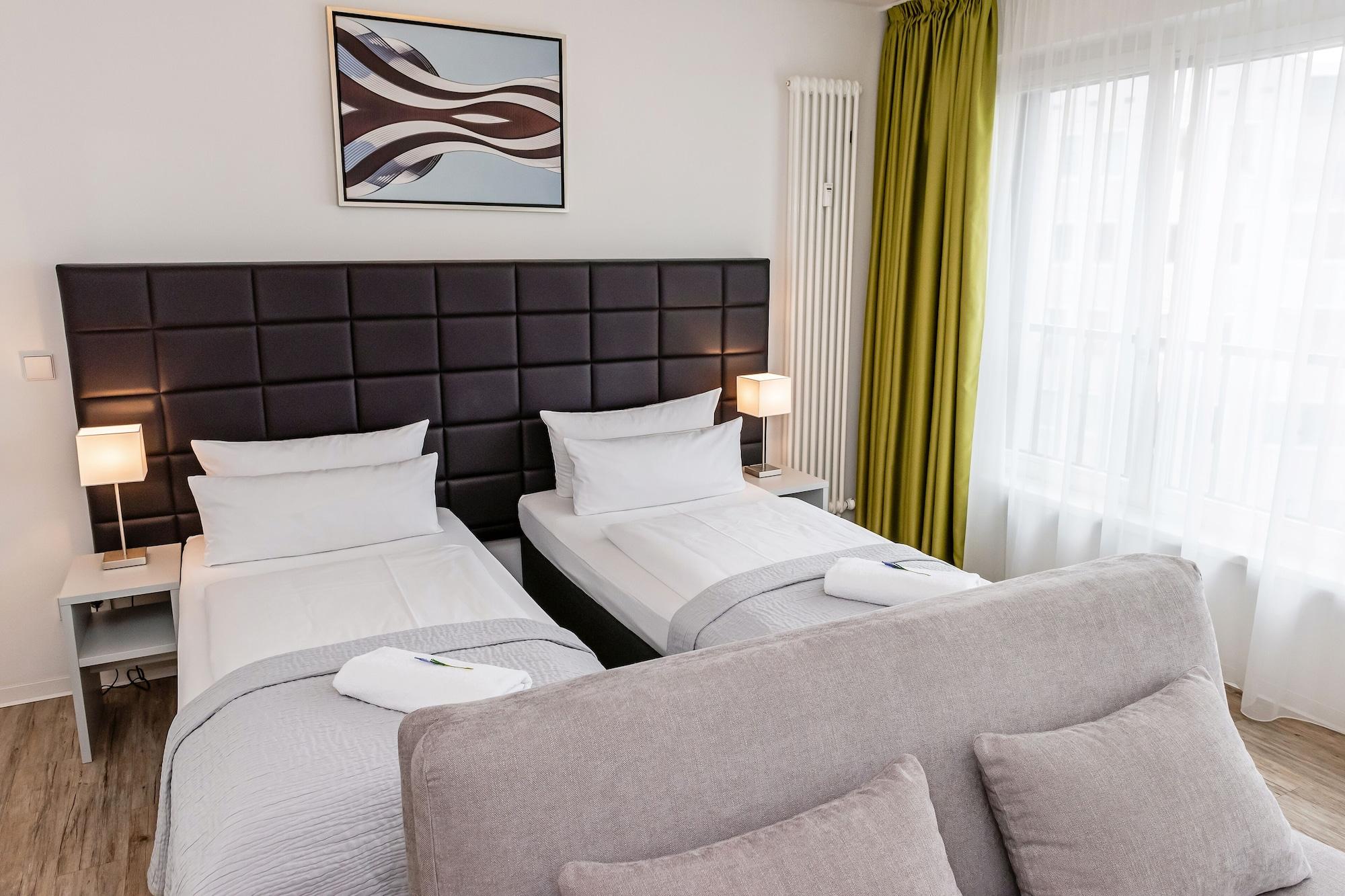 Lejlighedshotel Rosenthal 5*