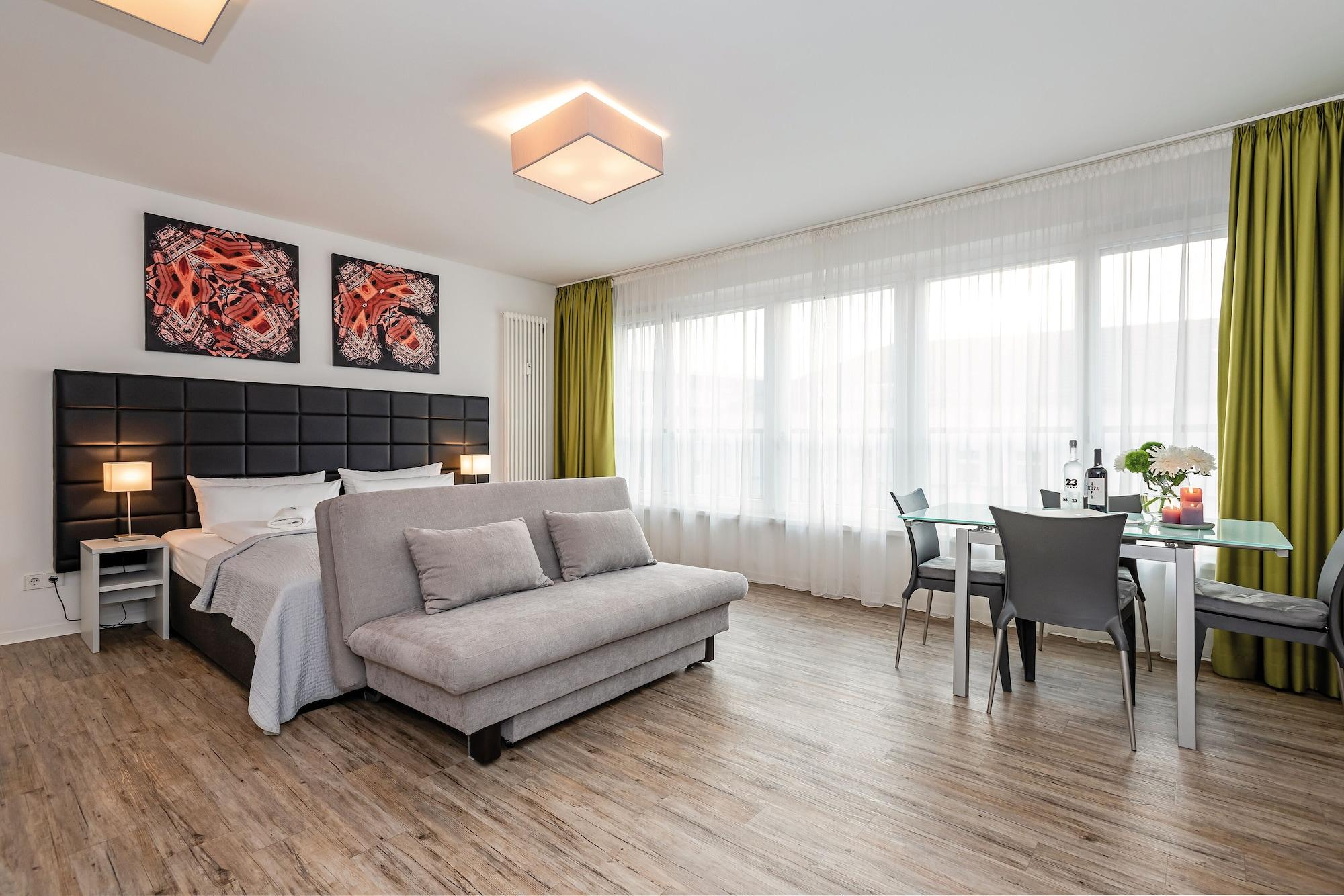 Rosenthal Lejlighedshotel Berlin