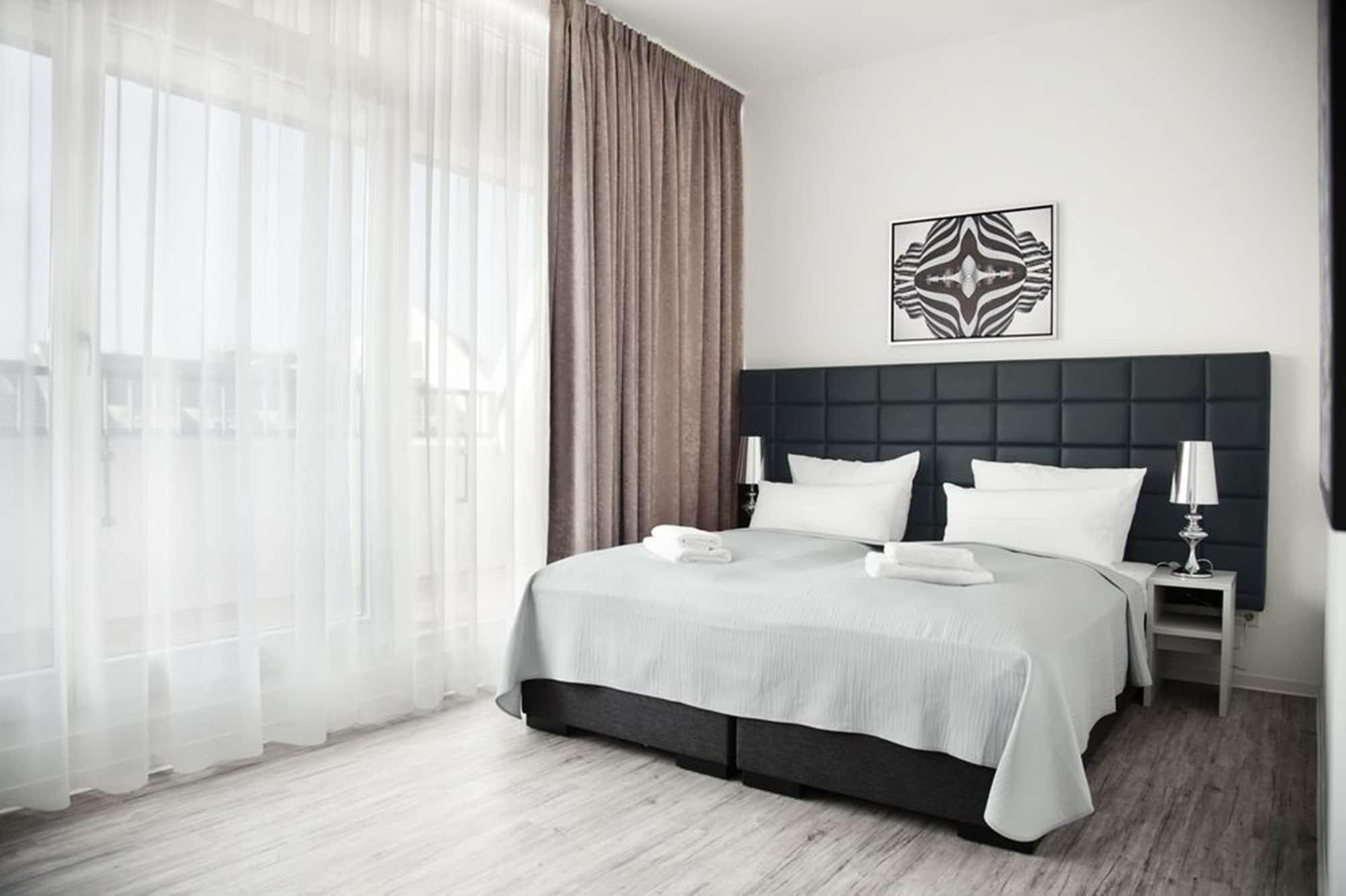 Lejlighedshotel Rosenthal 5*