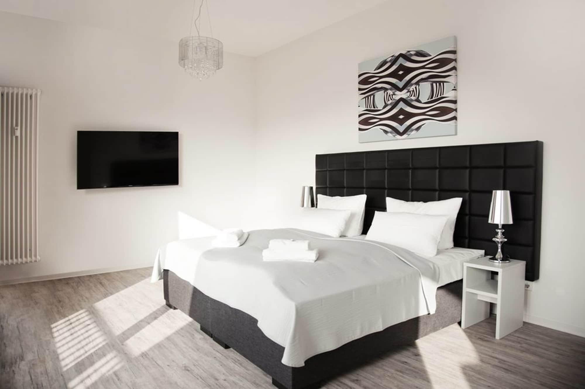 Lejlighedshotel Rosenthal Berlin
