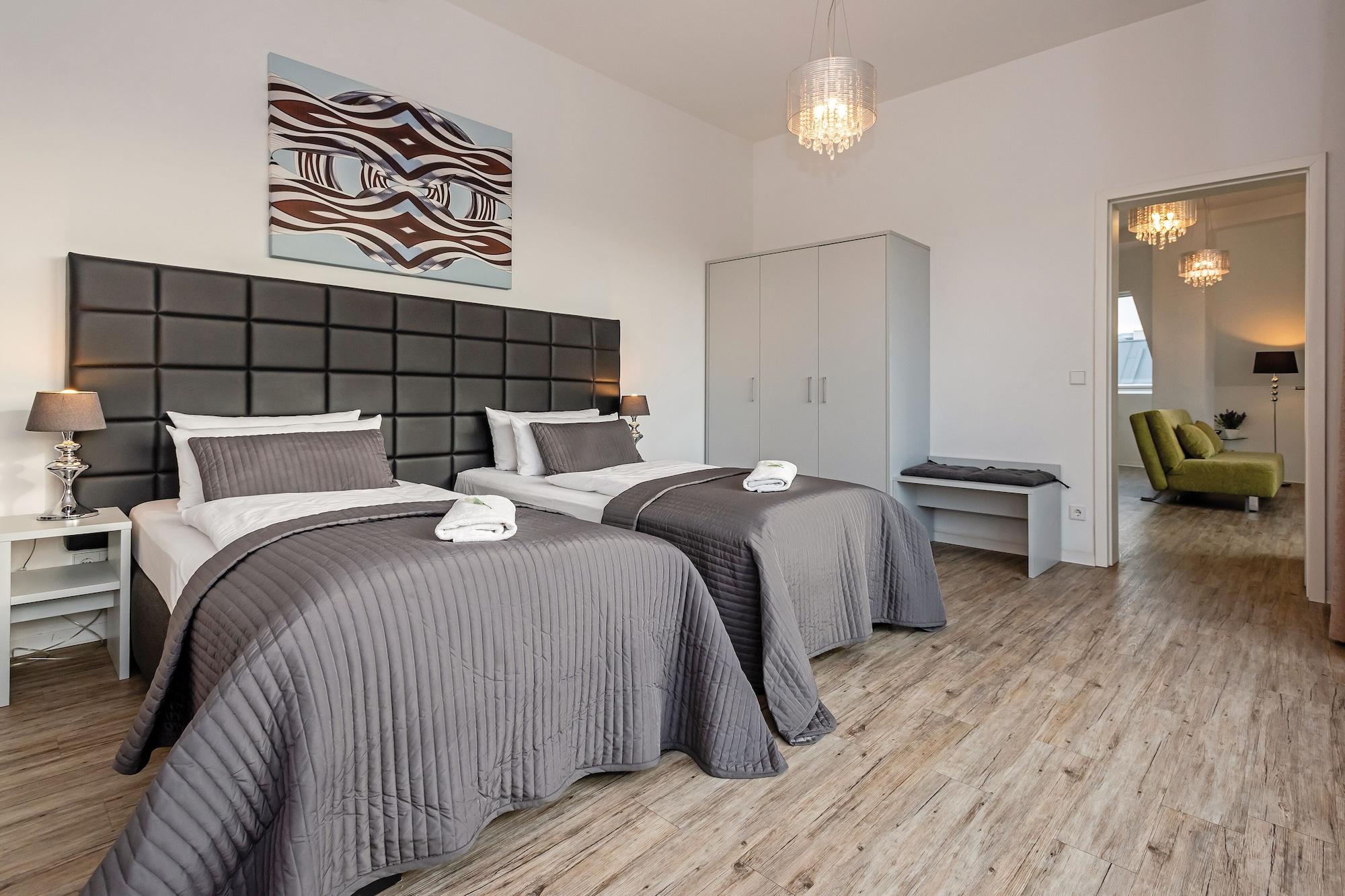 Rosenthal Lejlighedshotel 5*