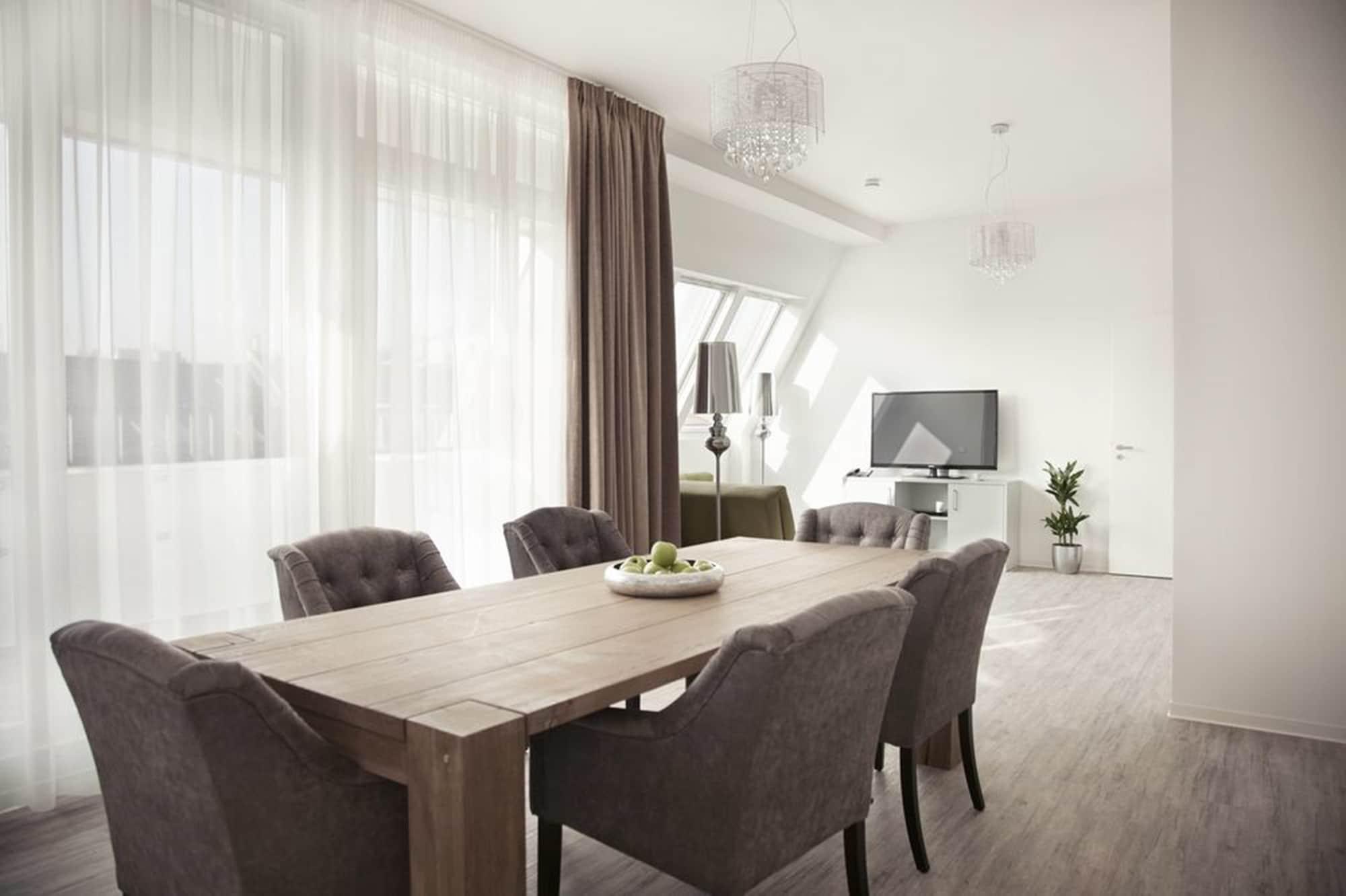 Lejlighedshotel Rosenthal Berlin
