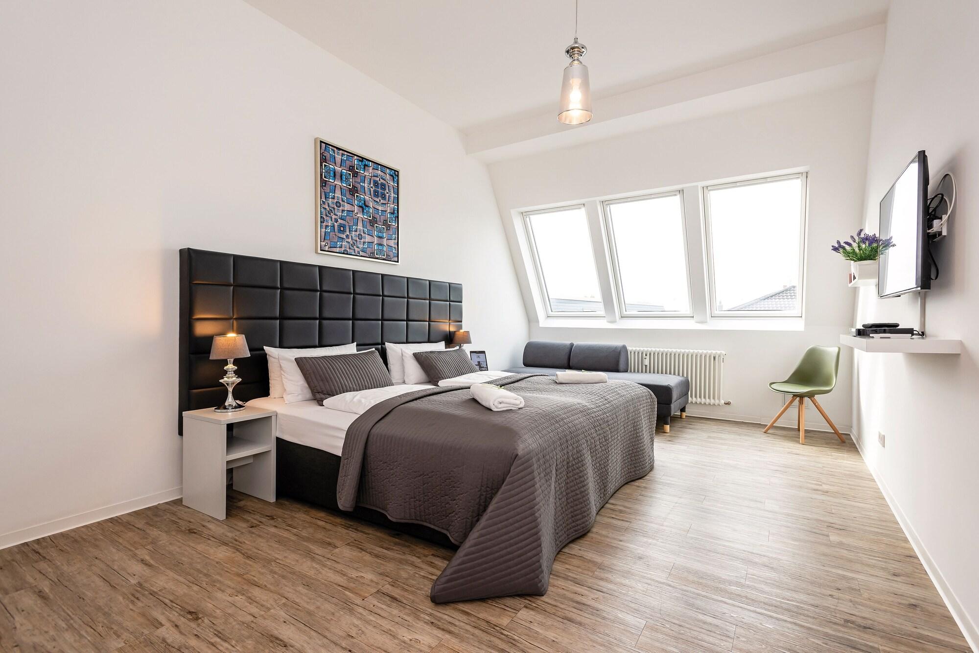 Aparthotel Rosenthal