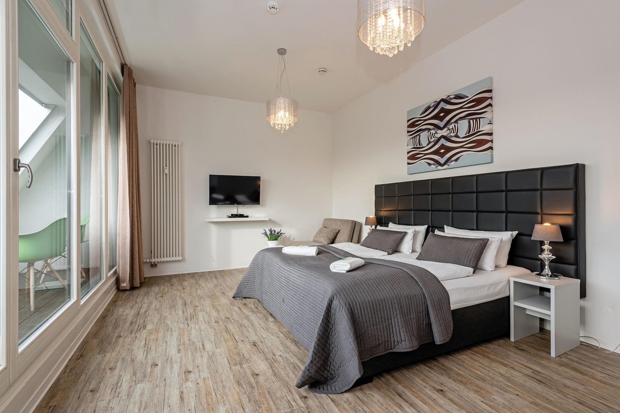 Lejlighedshotel Rosenthal Berlin