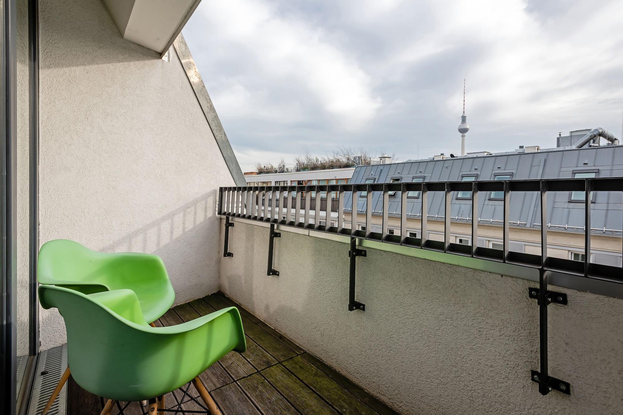 Lejlighedshotel Rosenthal 5*