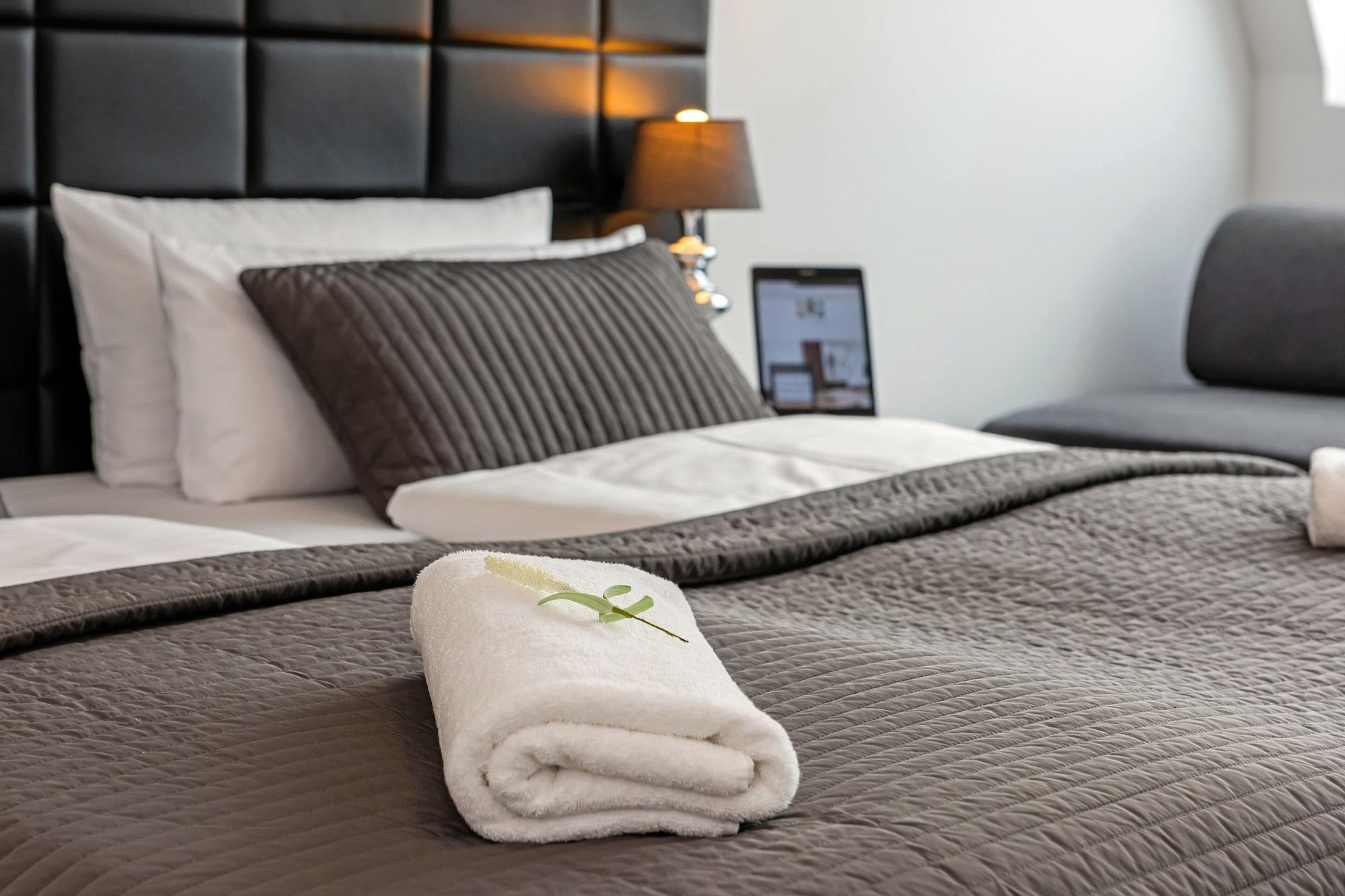 Lejlighedshotel Rosenthal 5*
