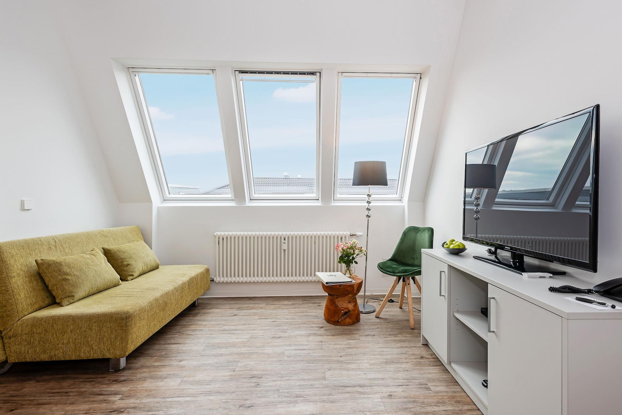 Rosenthal Aparthotel 5*