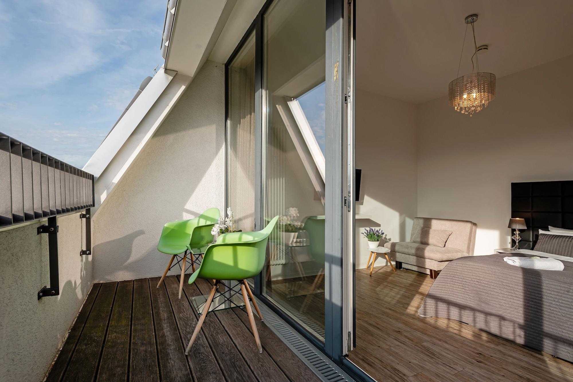 Lejlighedshotel Rosenthal 5*