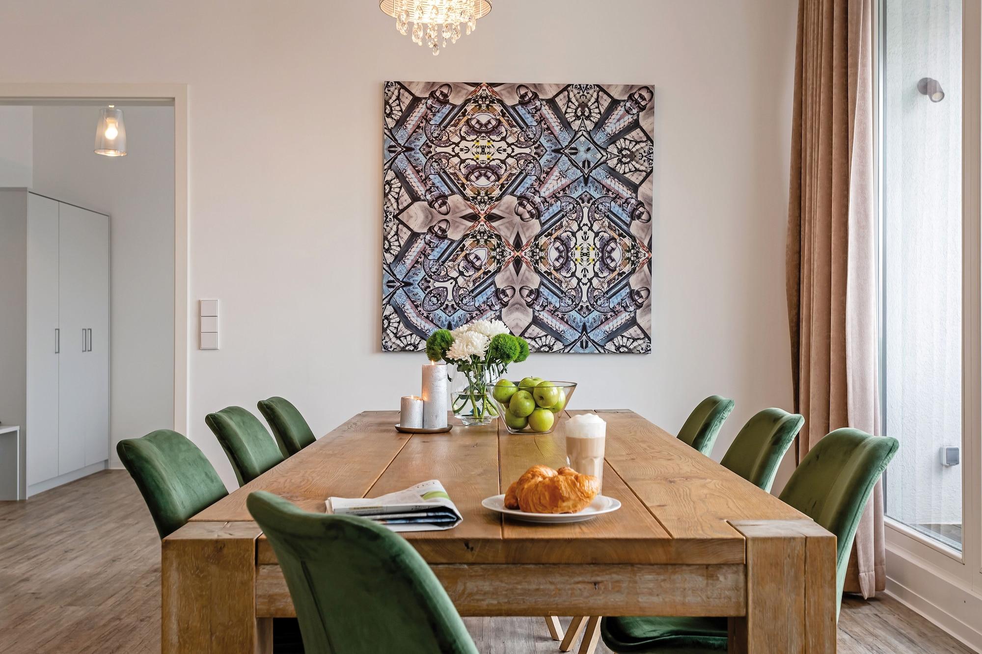 Lejlighedshotel Rosenthal Berlin