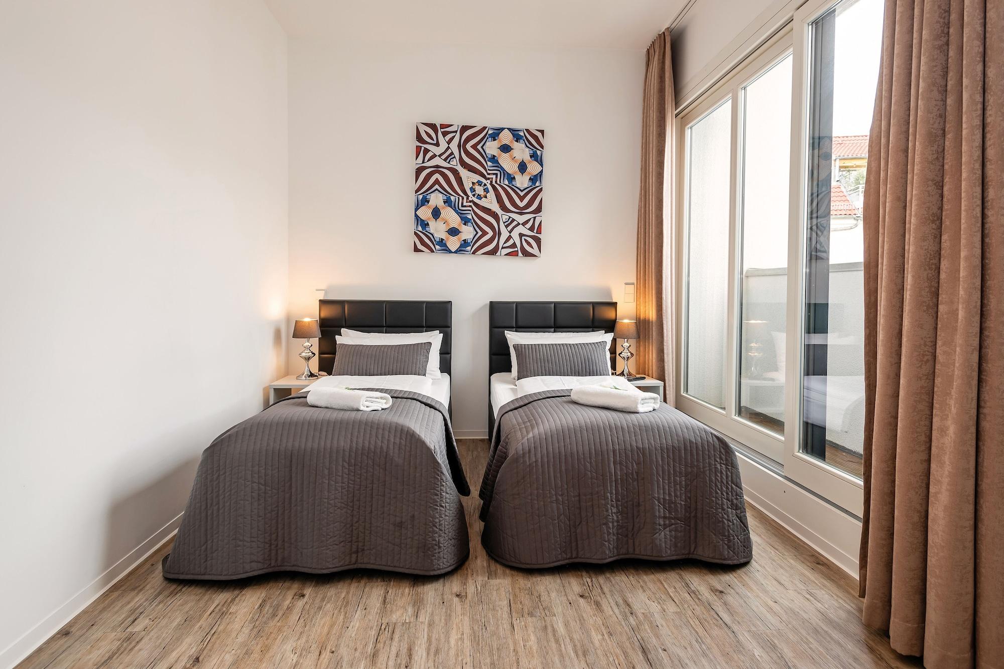 Rosenthal Lejlighedshotel 5*