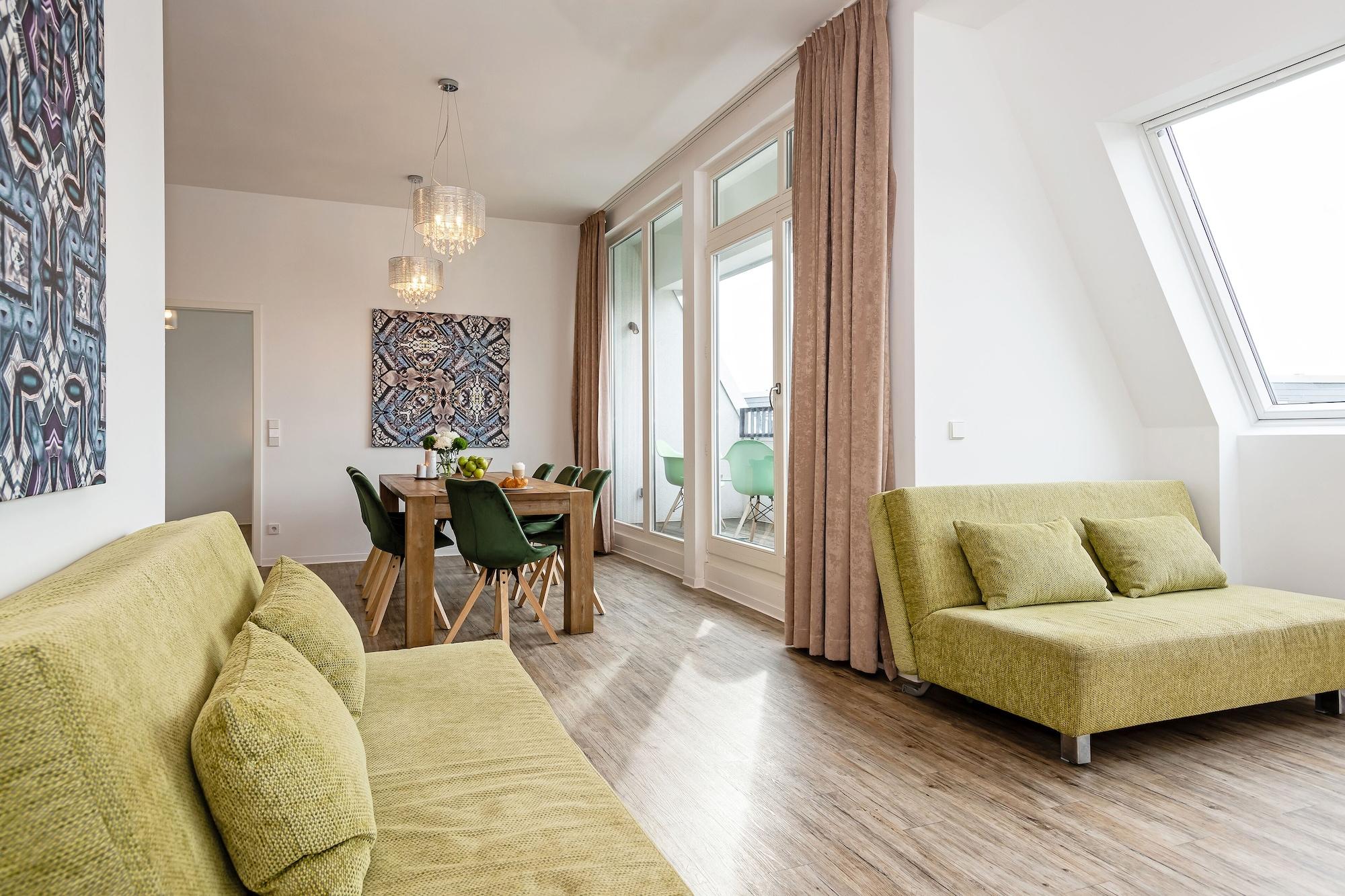 Rosenthal Lejlighedshotel 5*