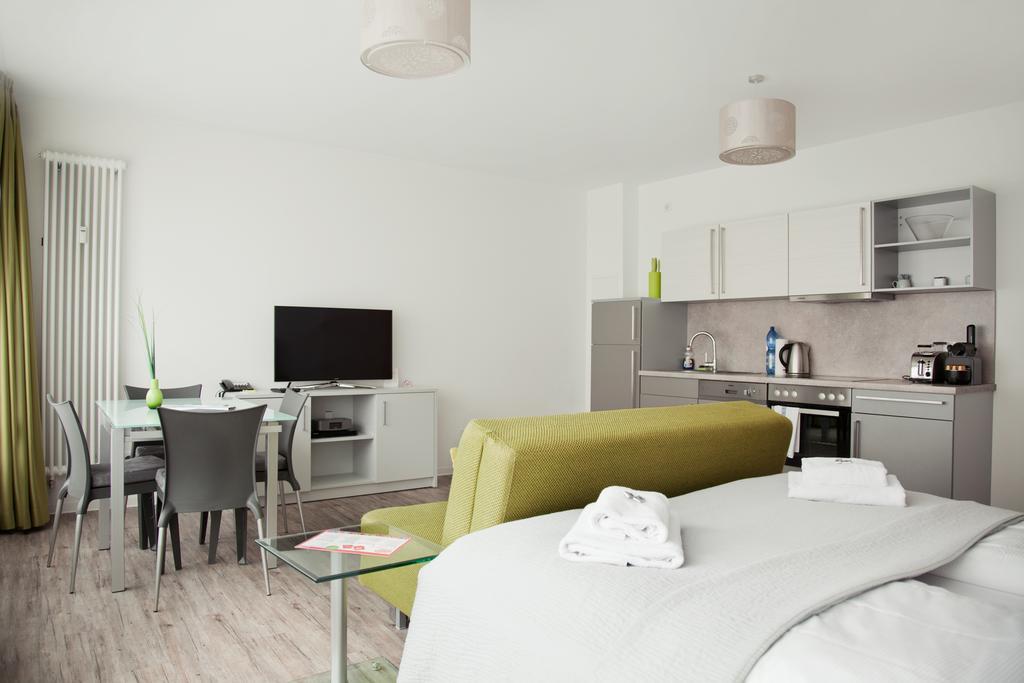 Lejlighedshotel Rosenthal 5*
