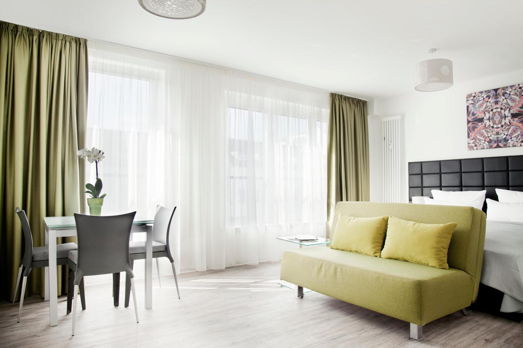 Rosenthal Lejlighedshotel Berlin
