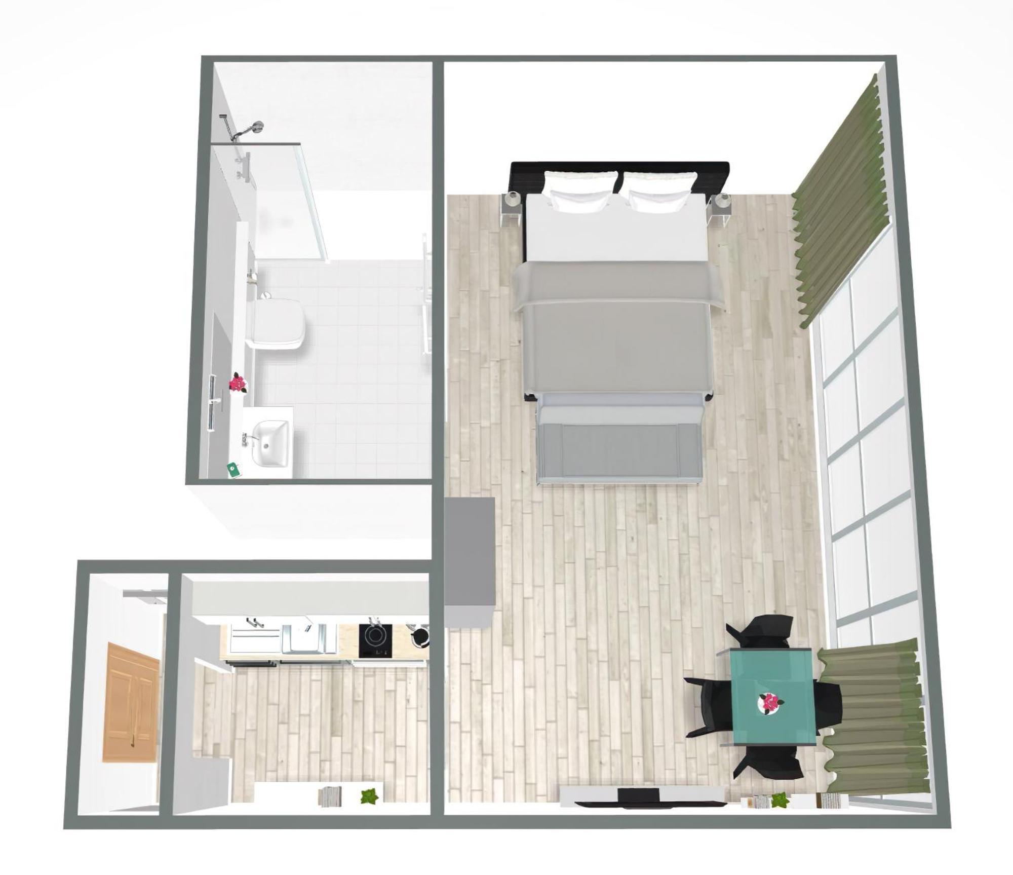 Aparthotel Rosenthal