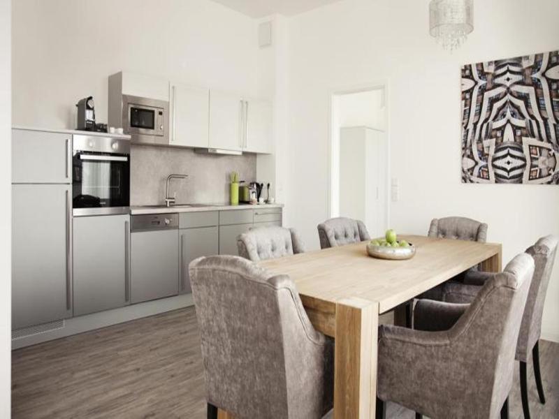 Rosenthal Lejlighedshotel Berlin