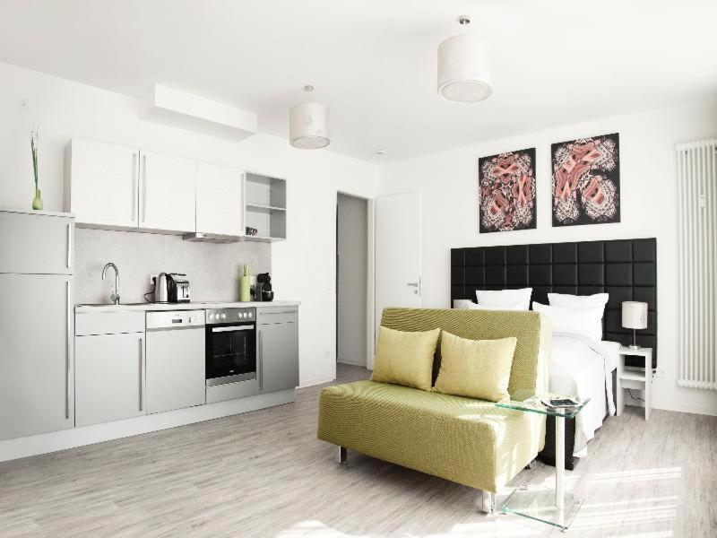 Rosenthal Lejlighedshotel 5*