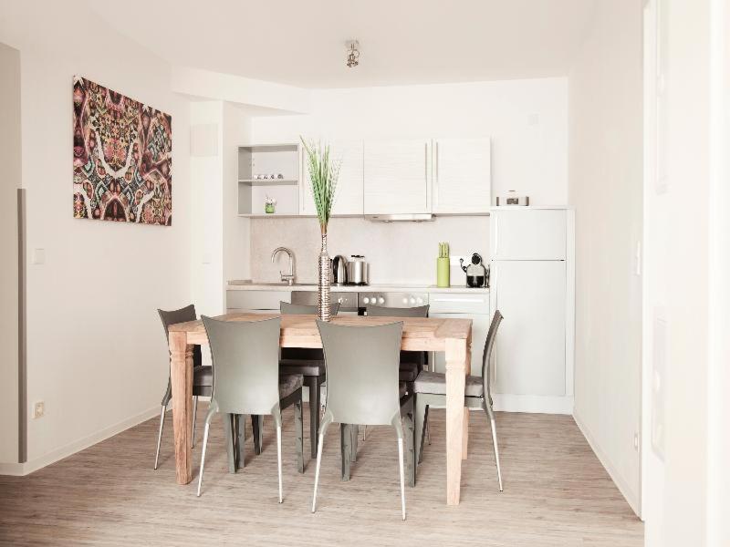 Lejlighedshotel Rosenthal Berlin