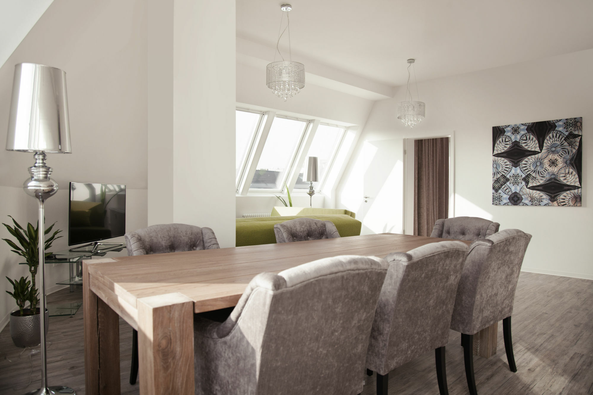 Rosenthal Lejlighedshotel