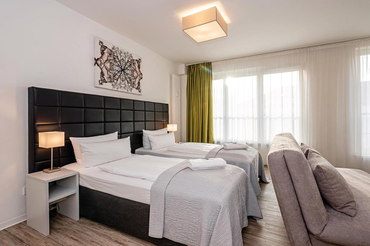 Lejlighedshotel Rosenthal 5*