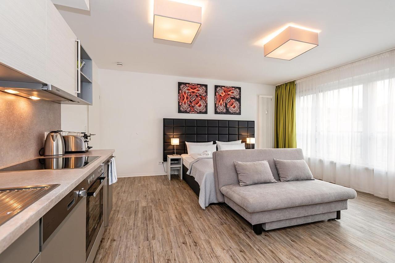 Rosenthal Lejlighedshotel Berlin
