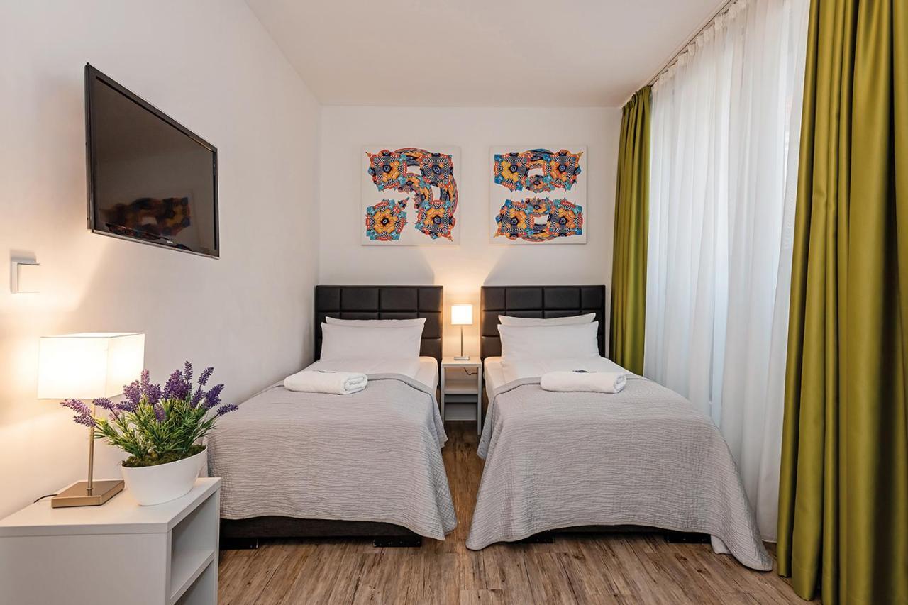 Rosenthal Lejlighedshotel 5*