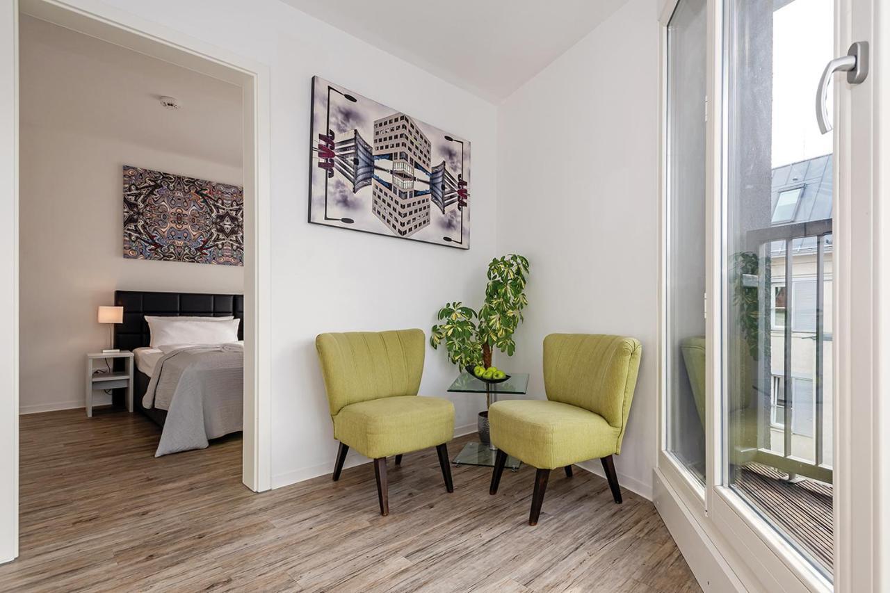 Rosenthal Lejlighedshotel Berlin