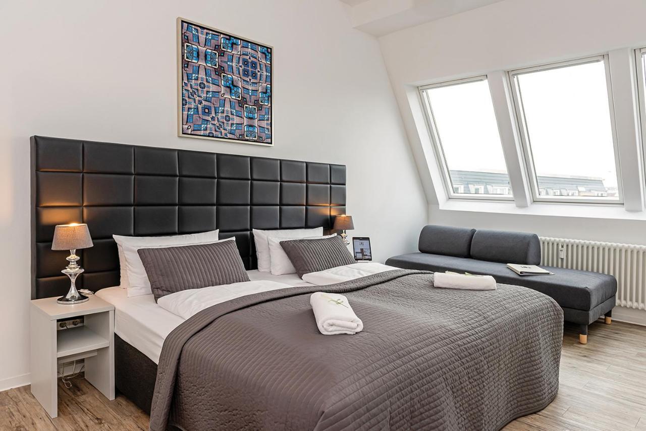 Rosenthal Aparthotel 5*