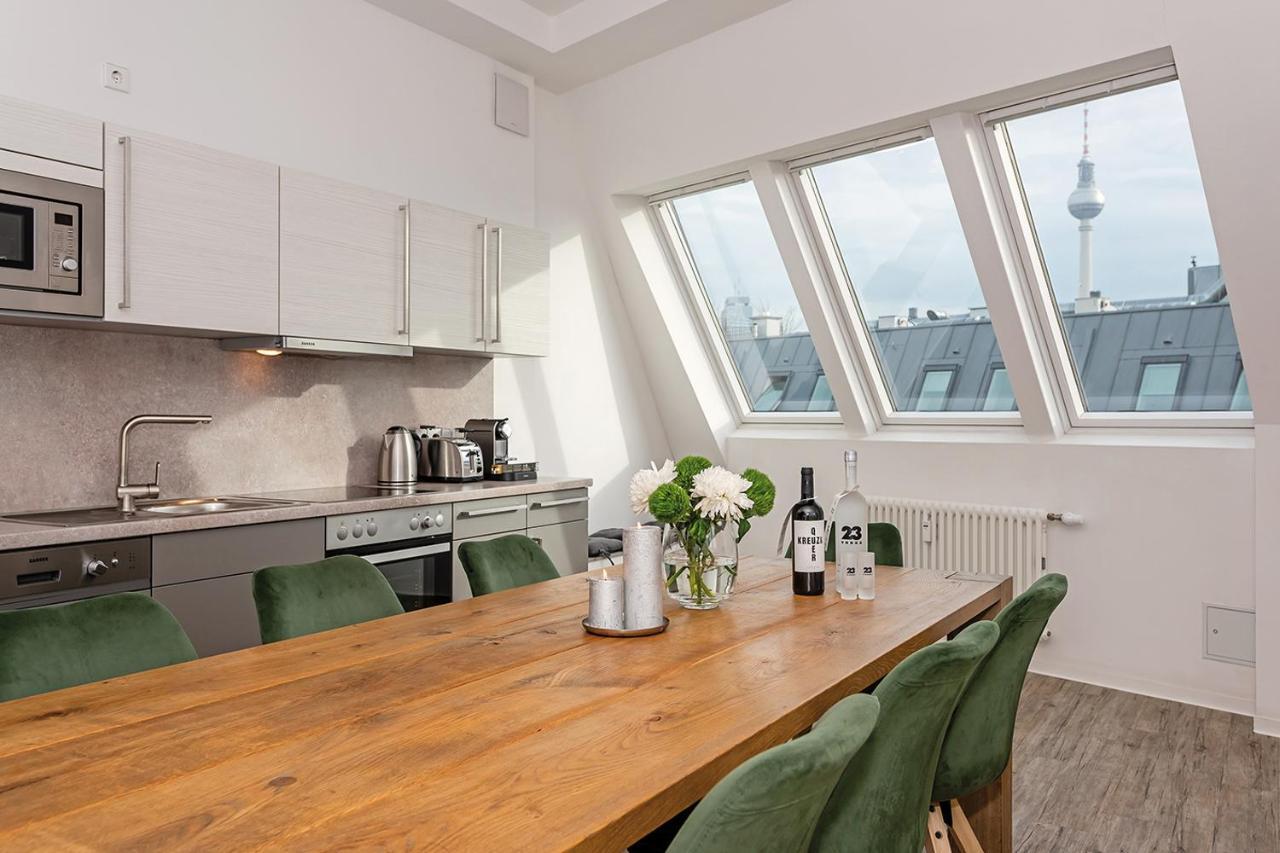 Rosenthal Lejlighedshotel 5*