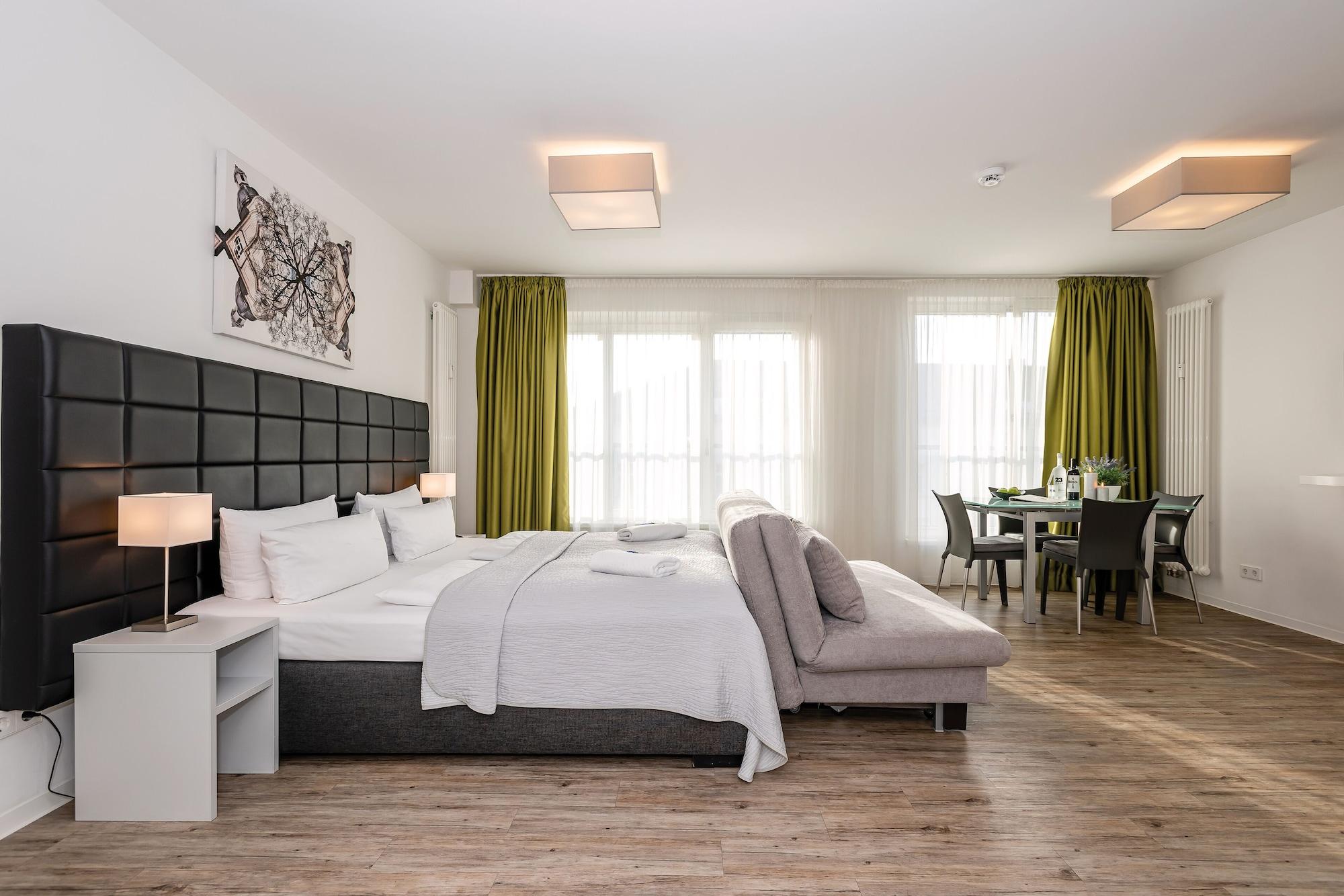 Appart hôtel Rosenthal 5*